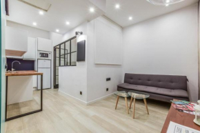 pequeño apartamento reformado en el centro